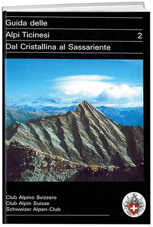 Giuseppe Brenna: Alpi Ticinesi 2 - WEBER VERLAG