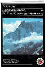 Maurice Brandt: Alpes valaisannes 4 - WEBER VERLAG