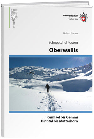 Roland Nanzer: Oberwallis - WEBER VERLAG