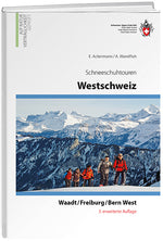 Ewald Ackermann / Albrecht Wandfluh: Westschweiz - WEBER VERLAG