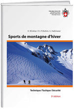 Auteurs divers: Sports de montagne d’hiver - WEBER VERLAG