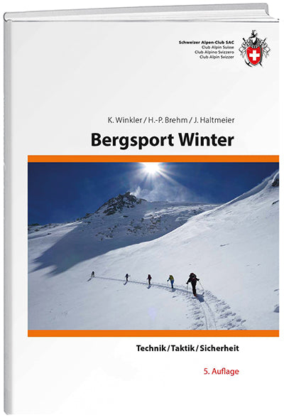 Diverse Autoren: Bergsport Winter - WEBER VERLAG