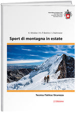 Autori diversi: Sport di montagna in estate - WEBER VERLAG