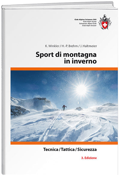 Autori diversi: Sport di montagna in inverno - WEBER VERLAG