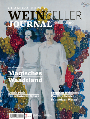Weinseller Journal 15/19 - WEBER VERLAG