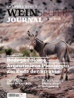Weinseller Journal  13/18 - WEBER VERLAG