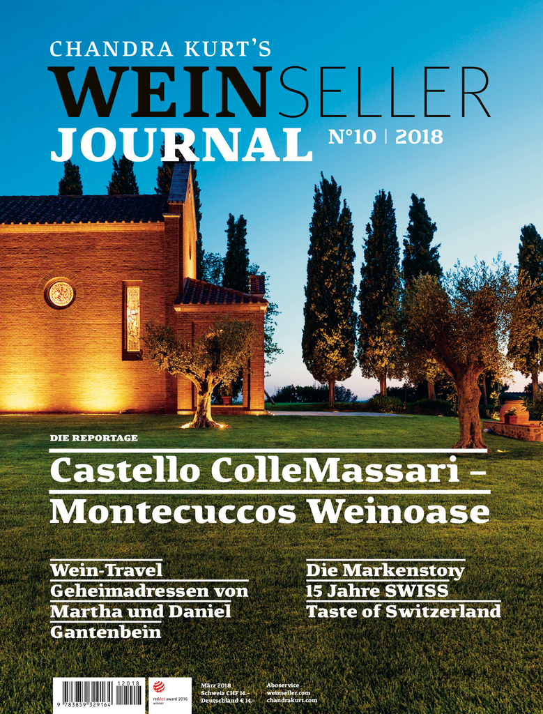 Weinseller Journal 10/18 - WEBER VERLAG