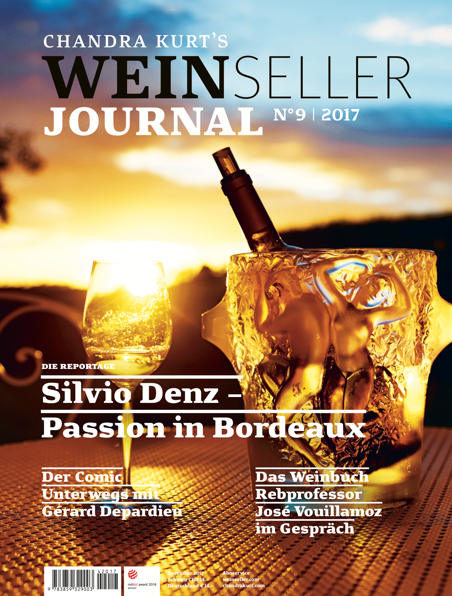 Weinseller Journal 09/17 - WEBER VERLAG