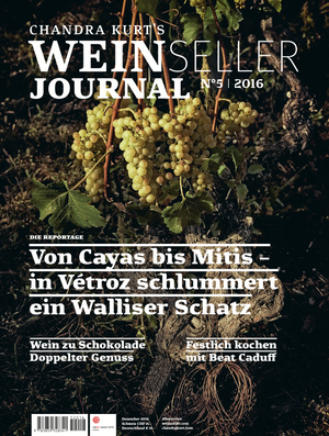 Weinseller Journal 05/16 - WEBER VERLAG