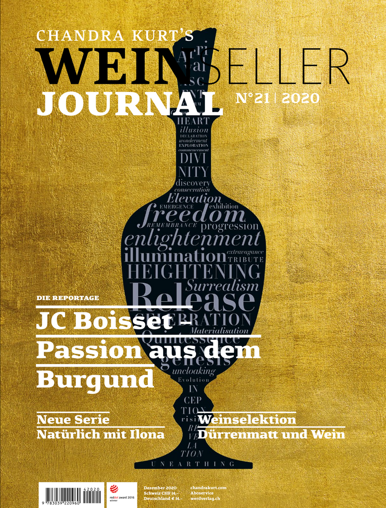 Weinseller Journal 21/20 - WEBER VERLAG