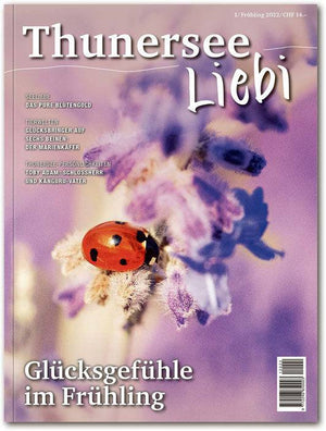 Thunersee Liebi 1/22 - A WEBER VERLAG