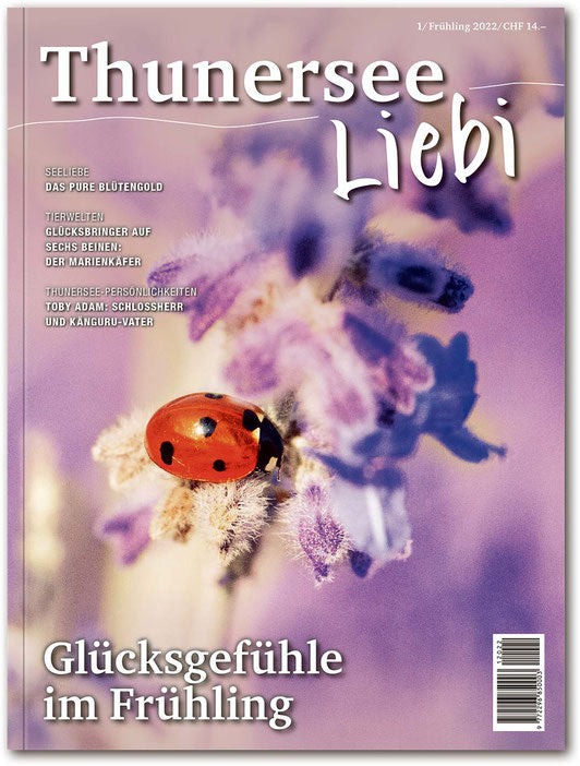 Thunersee Liebi 1/22 - A WEBER VERLAG