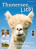 Thunersee Liebi 2/14 - A WEBER VERLAG