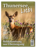 Thunersee Liebi 2/21 - A WEBER VERLAG