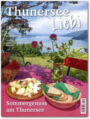 Thunersee Liebi 2/22 - A WEBER VERLAG