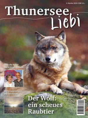 Thunersee Liebei 3/19 - A WEBER VERLAG