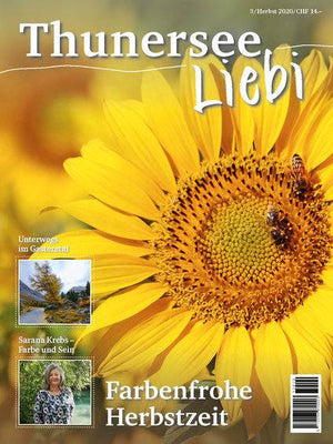 Thunersee Liebi 3/20 - A WEBER VERLAG