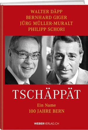 Tschäppät - WEBER VERLAG