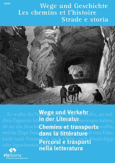 Wege und Geschichte 01-2017 - WEBER VERLAG