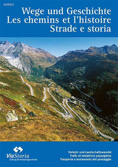 Wege und Geschichte 01-2021 - WEBER VERLAG