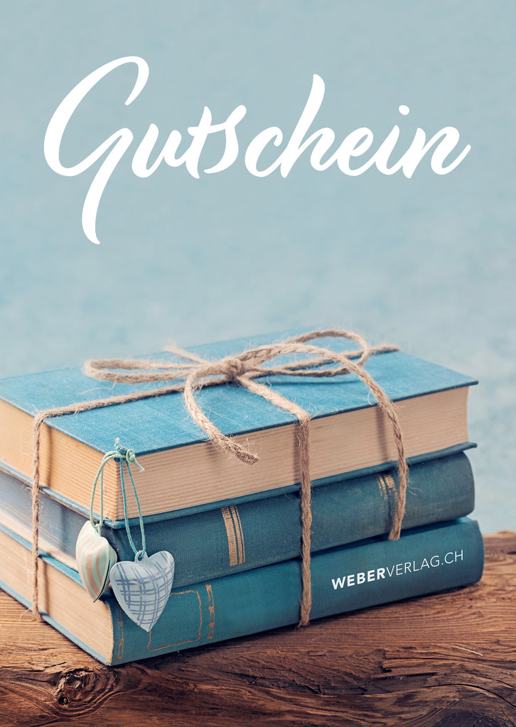 Gutschein Weber Verlag - WEBER VERLAG