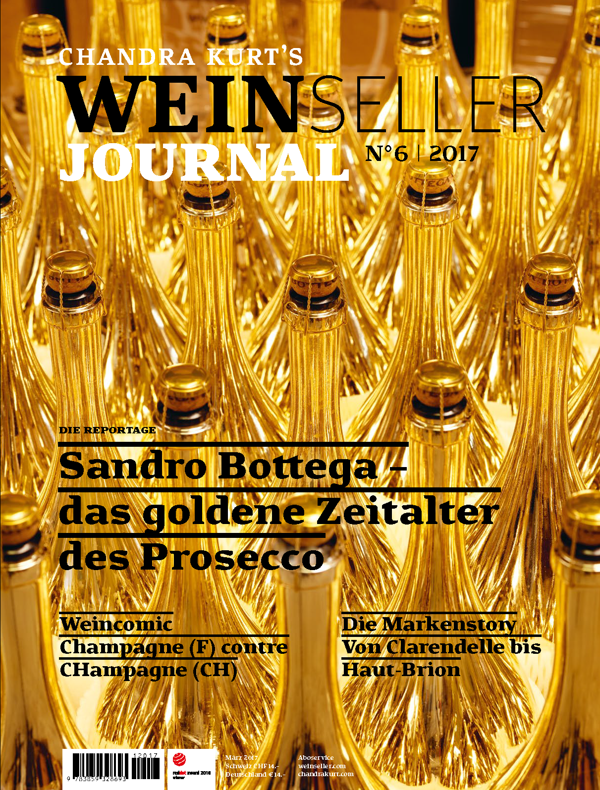 Weinseller Journal 06/17 - WEBER VERLAG