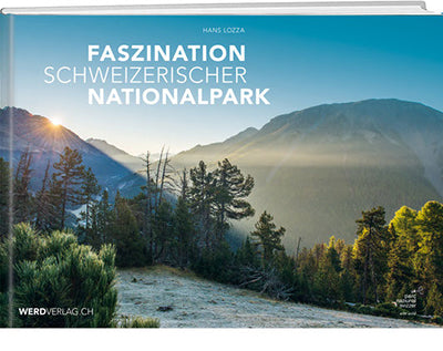 Hans Lozza: Faszination schweizerischer Nationalpark - WEBER VERLAG